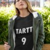 Ted Lasso Tartt 9 Shirt