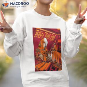 tedeschi trucks band june 24 2023 atlanta ga shirt sweatshirt 2