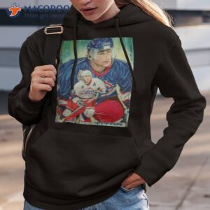 teemu selanne fanart hockey shirt hoodie 3