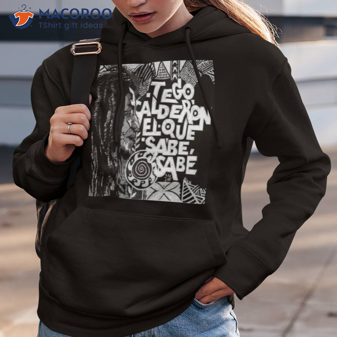 Tego Caldern Al Natural Tego Calderon Shirt Tego Caldern Al Natural Tego Calderon Shirt