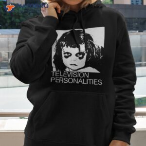 television personalities post punk band shirt hoodie