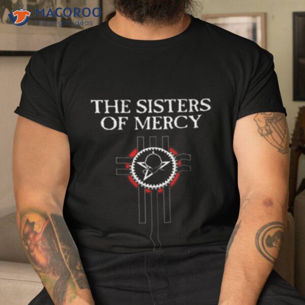 Temple Of Love The Sisters Of Mercy Shirt