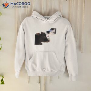 tender cow shirt hoodie