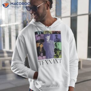 Tennant The Eras Tour Shirt