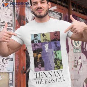 Tennant The Eras Tour Shirt