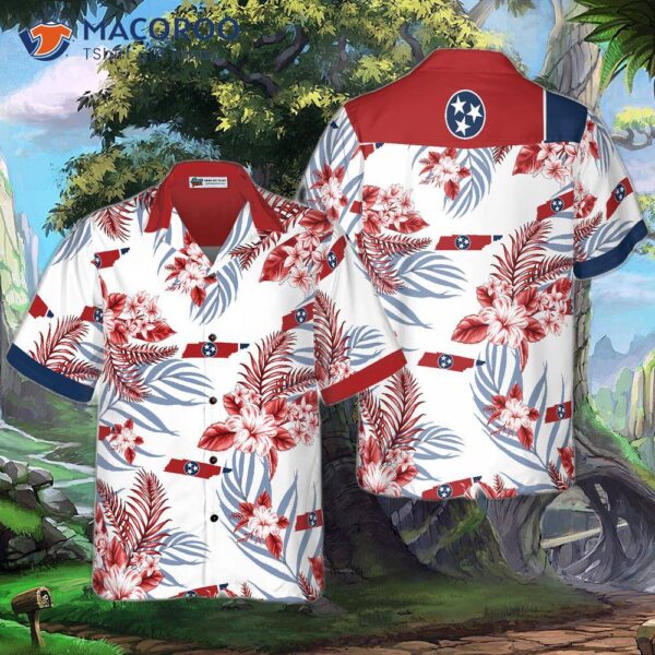 Tennessee Proud Hawaiian Shirt