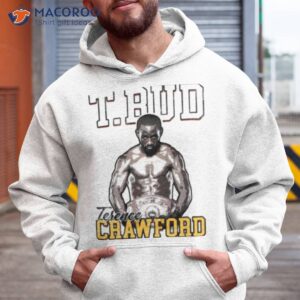 terence bud crawford tbud shirt hoodie