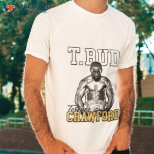 terence bud crawford tbud shirt tshirt