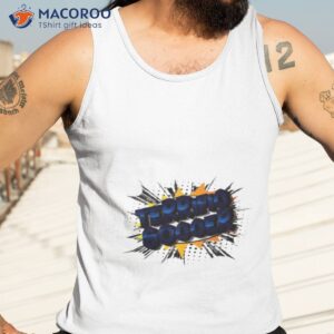 terrific soccer vector illustrated comic book style phrase on abstract shirt tank top 3