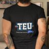 Teu Presented By Charmin Shirt