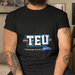 teu presented by charmin t shirt tshirt