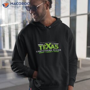 texas contenders series shirt hoodie 1