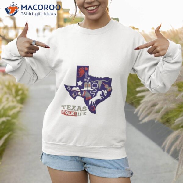 Texas Folklife Shirt