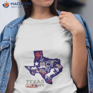 texas folklife shirt tshirt