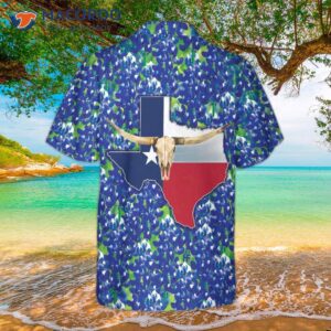 Texas Forever Hawaiian Shirt, Unique Gift For Lovers