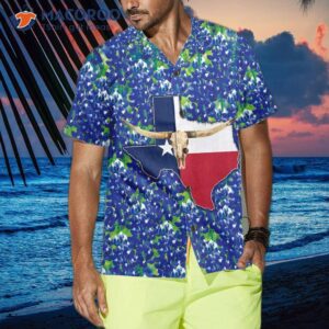 texas forever hawaiian shirt unique gift for lovers 3