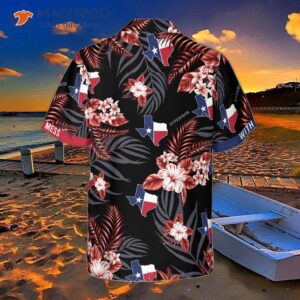 Texas Hawaiian Shirt