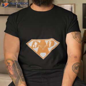 texas longhorns super dad shirt tshirt