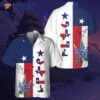 Texas Pride Hawaiian Shirt, Unique Gift For Lovers