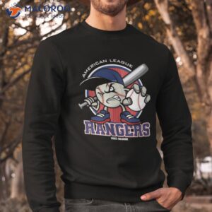 texas rangers baseball 2023 season shirt sweatshirt