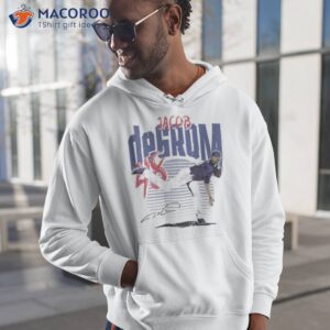 texas rangers jacob degrom signature shirt hoodie 1