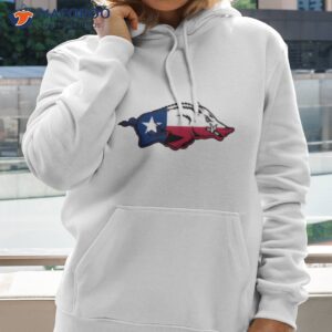 Texas Razorback Icon Shirt