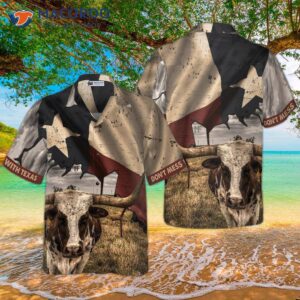 texas state map pattern flag hawaiian shirt don t mess with longhorns shirt for 0