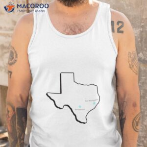 texas state wembyland not wembyland shirt tank top