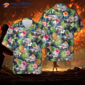 Texas Waller County Ems Hawaiian Shirt