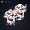 Texas Wilson County Emergency Services District #3 Ems Hawaiian Shirt