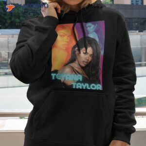 teyanna taylor pop art shirt hoodie