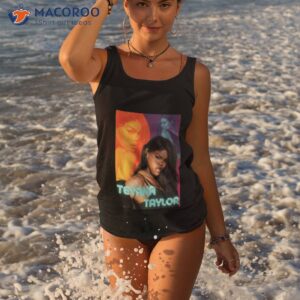 teyanna taylor pop art shirt tank top