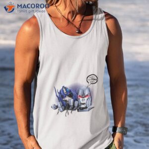 tf megatron transformers rise of the beasts shirt tank top