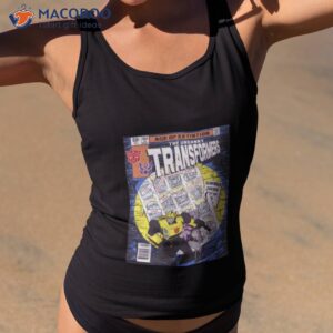 tformers age of extintion transformers shirt tank top 2