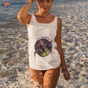 thal the almighty the cult shirt tank top