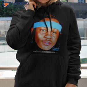 thank you melo anthony signature shirt hoodie