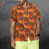 Thanksgiving Festive Pumpkin Hawaiian Shirt