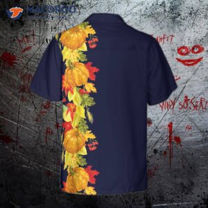 thanksgiving harvest season elets hawaiian shirt 1