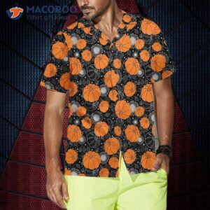 thanksgiving pumpkins and sunflowers seamless pattern hawaiian shirt fall pumpkin best gift for day 3