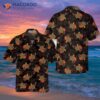 Thanksgiving Turkey With Gun Hawaiian Shirt, Funny Gobble Gift For Day