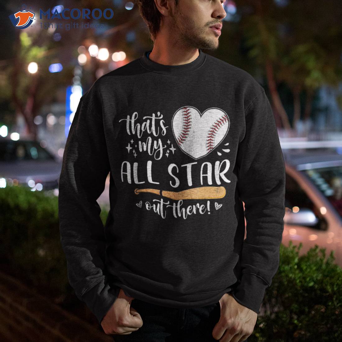 All Star Baseball Mom T-Shirts for Sale