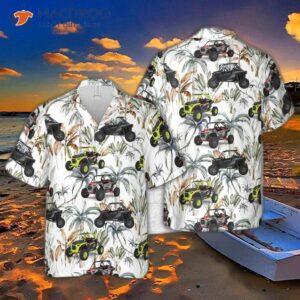 The 2021 Razor Turbo S Hawaiian Shirt.