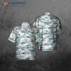 The Air National Guard (ang) 109th Airlift Squadron Hawaiian Shirt