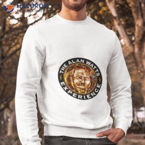 the alan watts joe rogan experience shirt sweatshirt