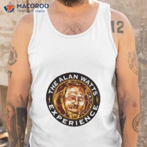 the alan watts joe rogan experience shirt tank top