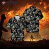 The Australian Army 8th Brigade Hawaiian Shirt