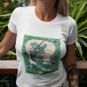 the avett brothers event oklahoma city tour 2023 poster shirt tshirt 3