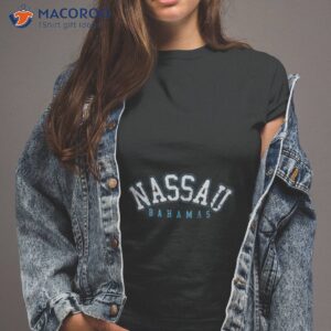 The Bahamas Cruise Nassau Bahamas Travel Shirt
