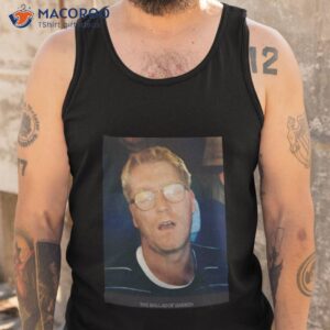 the ballad of darren 2023 shirt tank top