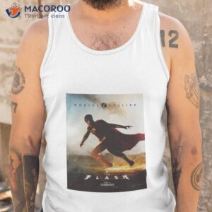 the batflash the flash t shirt tank top